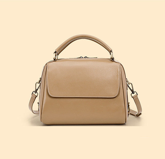 Stylish and Versatile Women's Handbag - Fashionable Crossbody Purse for Work, Travel, and Everyday Use