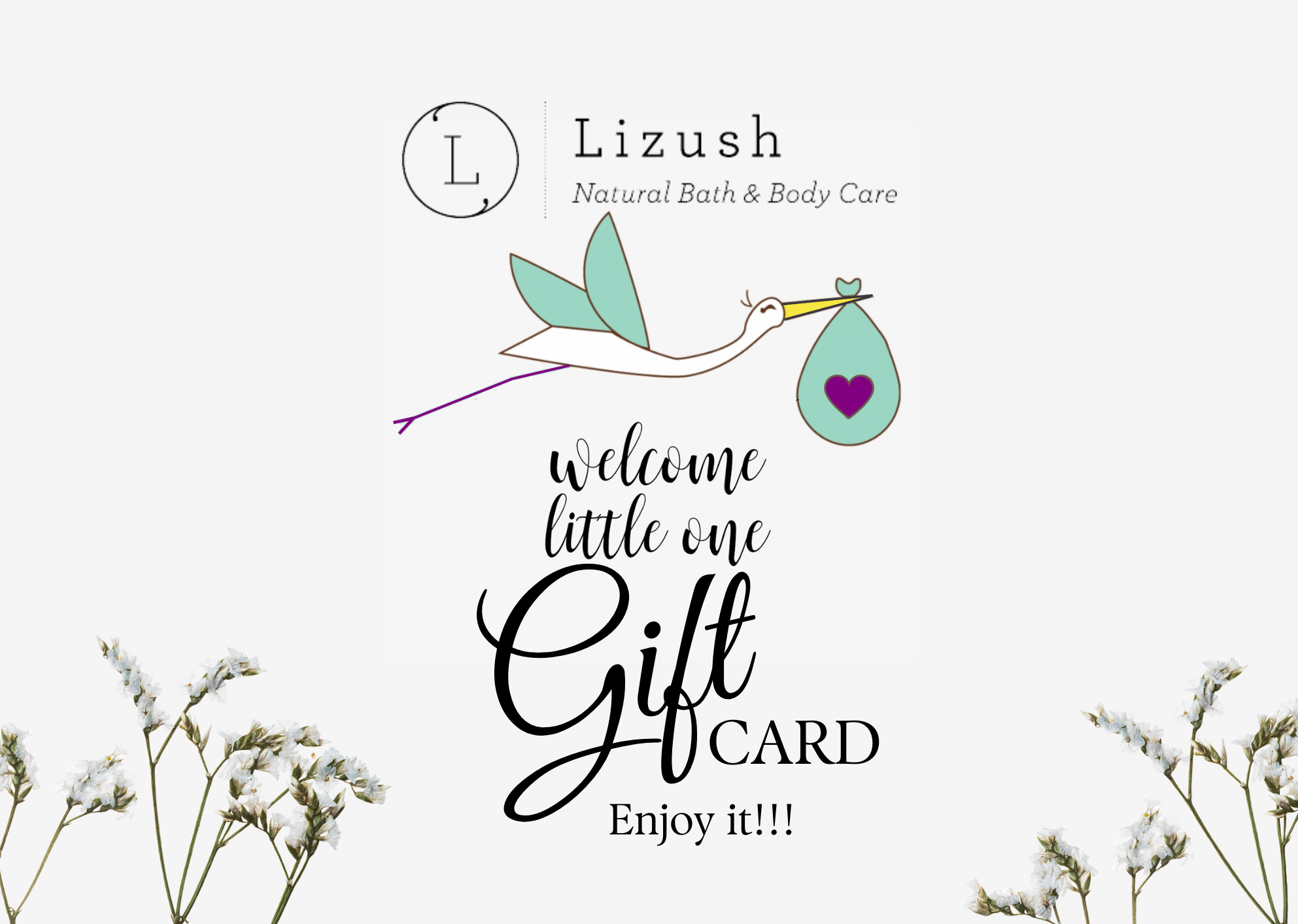 Electronic Gift Card - Perfect for Birthdays, Holidays & Special Occasions | Digital Gift Card for Any Celebration