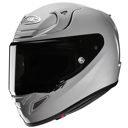 Rpha 12 Solid Motorcycle Helmet - DOT & ECE Certified Full Face Helmet for Men & Women - High Impact Protection for Street Biking, Racing & Cruising