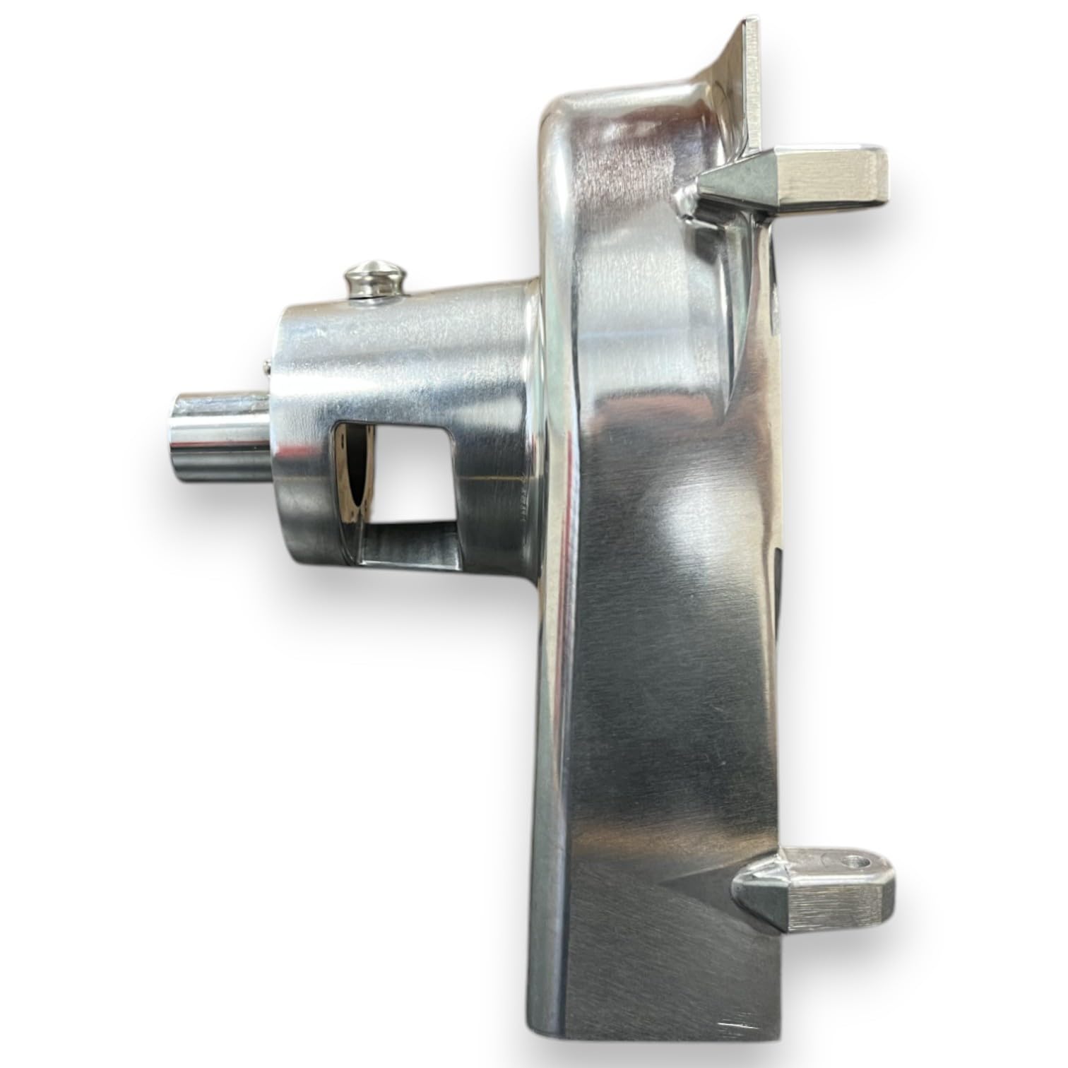 Alfa VS-99H Housing Replacement for GS-12 & VS-12 Grater Shredder | Commercial Grade #12 Power Attachment for Graters, Shredders & Slicers | Perfect for Restaurants, Delis & Food Processing Facilities