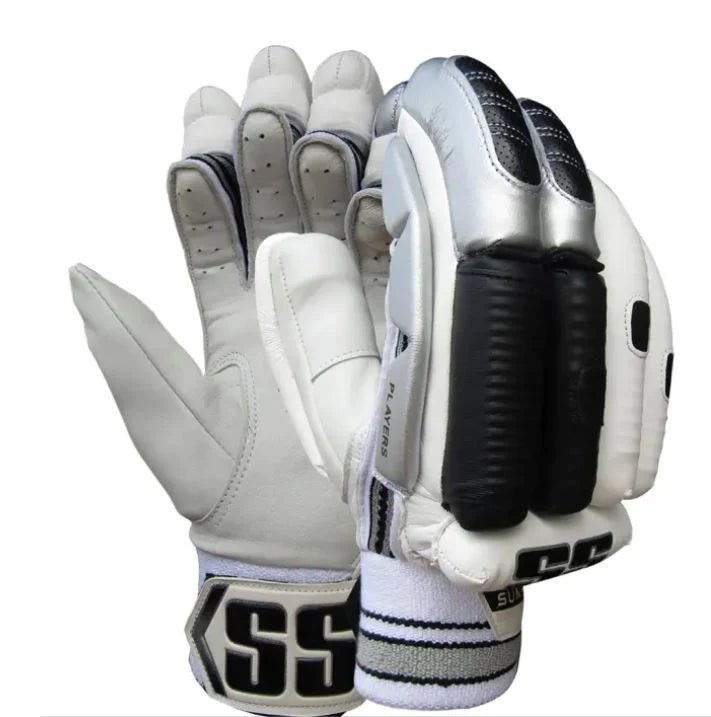 Premium SS Player Edition Cricket Batting Gloves - Professional Grade Protection for Batsmen | Perfect for Practice, Matches & Training Sessions