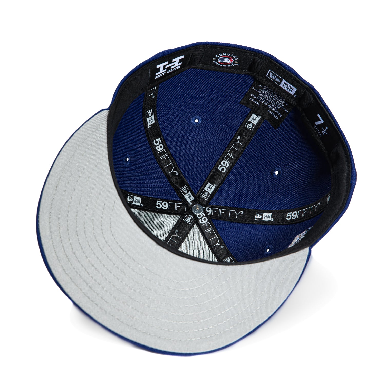 New Era 59Fifty Los Angeles Dodgers Ohtani Tokyo Series Patch Hat - Royal Blue - Official MLB Baseball Cap for Men & Women - Perfect for Baseball Games, Sports Events & Streetwear Fashion