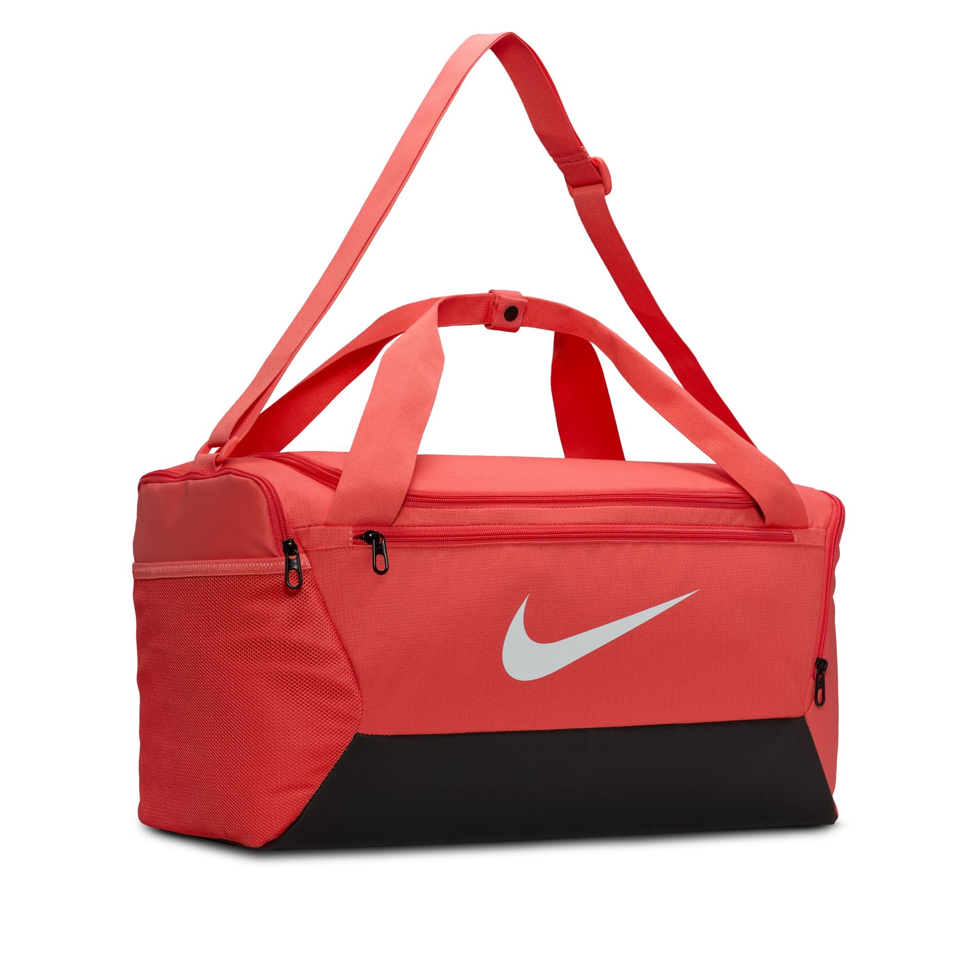 Nike Brasilia Duffel Bag - Large Sports Gym Travel Duffel with Shoulder Strap - Perfect for Workouts, Travel & Weekend Getaways