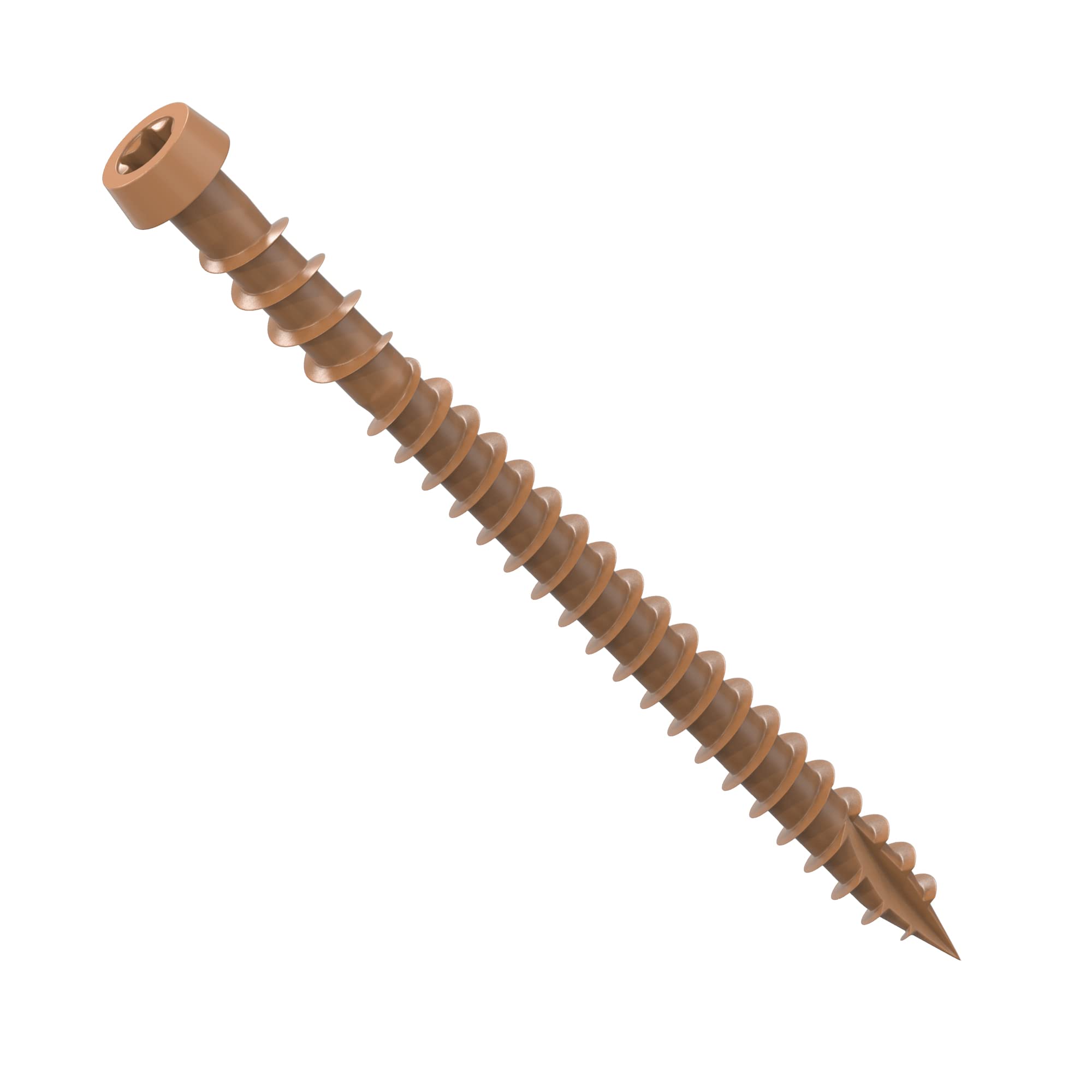 ProTech CAMO Composite Deck Screws 2-1/2
