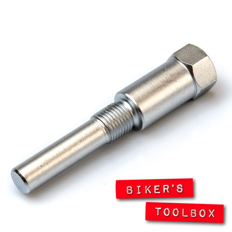 12mm Piston Locking Tool - Heavy Duty Automotive Repair Kit for Brake Caliper & Hydraulic Cylinder Maintenance (Workshop & DIY Use)