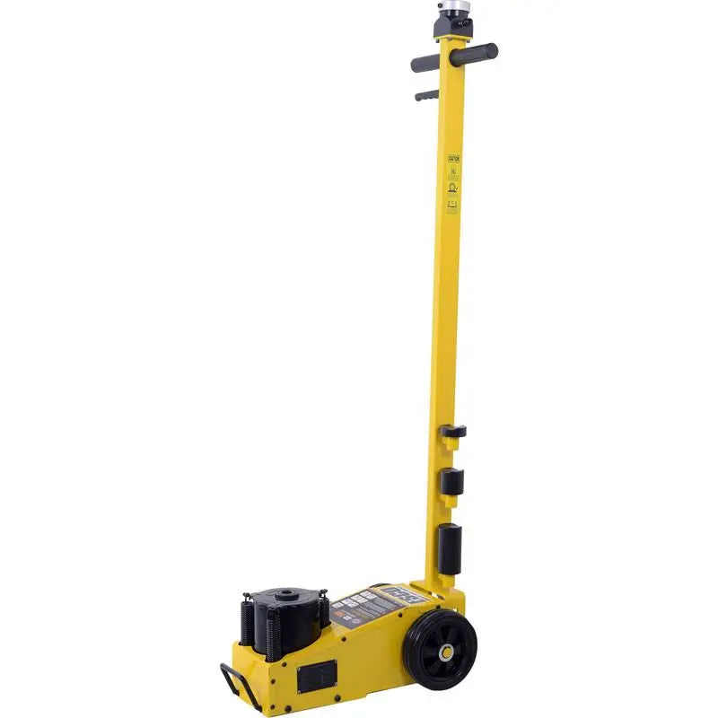 ESCO 22 Ton Heavy Duty Air Hydraulic Service Jack 10390 - Professional Auto Repair & Industrial Lifting Equipment for Trucks, SUVs, and Commercial Vehicles