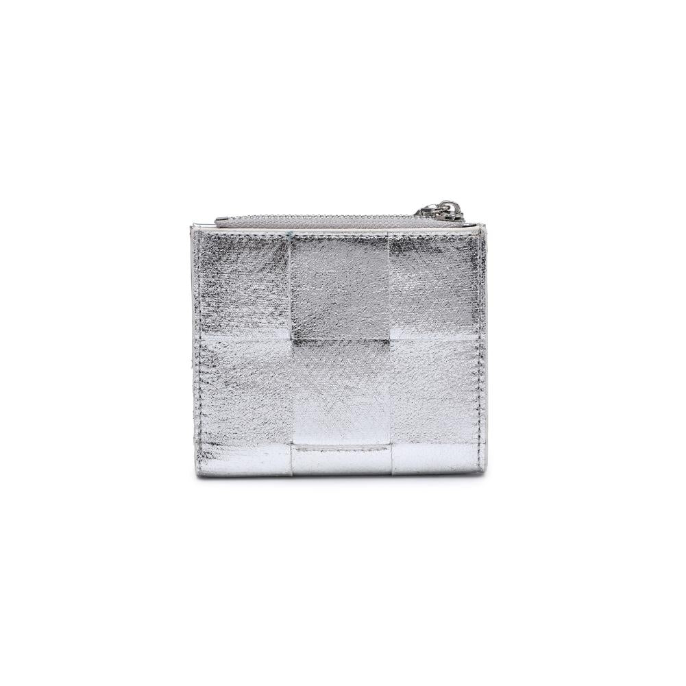 Amelie RFID Blocking Leather Card Holder Wallet for Women & Men - Slim Minimalist Design for Credit Cards, IDs, and Cash - Perfect for Travel, Work, and Everyday Use