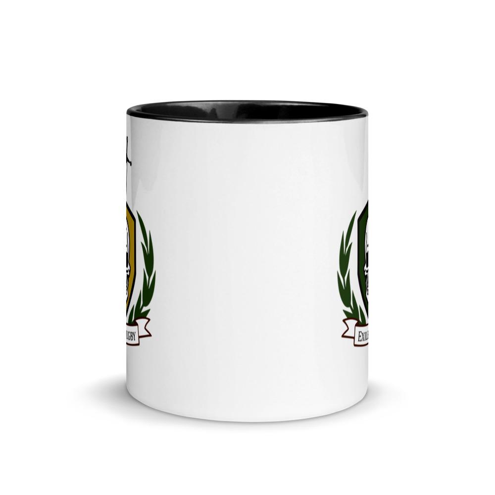 Alpharetta Exiles Coffee Mug - 11oz Ceramic Travel Mug with Handle, Perfect for Home, Office & Outdoor Use