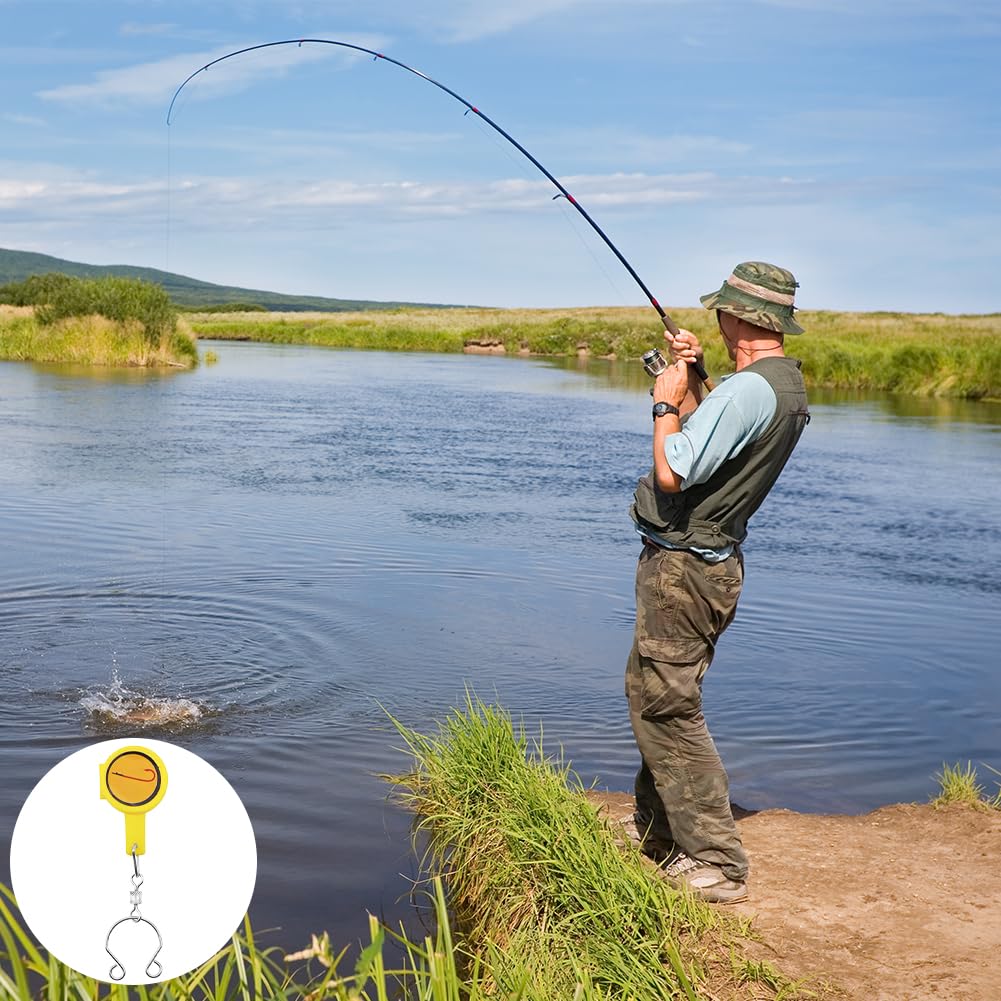 **Best Fishing Knot Tying Tool – Easy-to-Use Fishing Accessories for Securing Fishing Line to Hooks – Ideal for Beginner Anglers – Fish Lure Hook Protectors – Perfect for Freshwater & Saltwater Fishing**