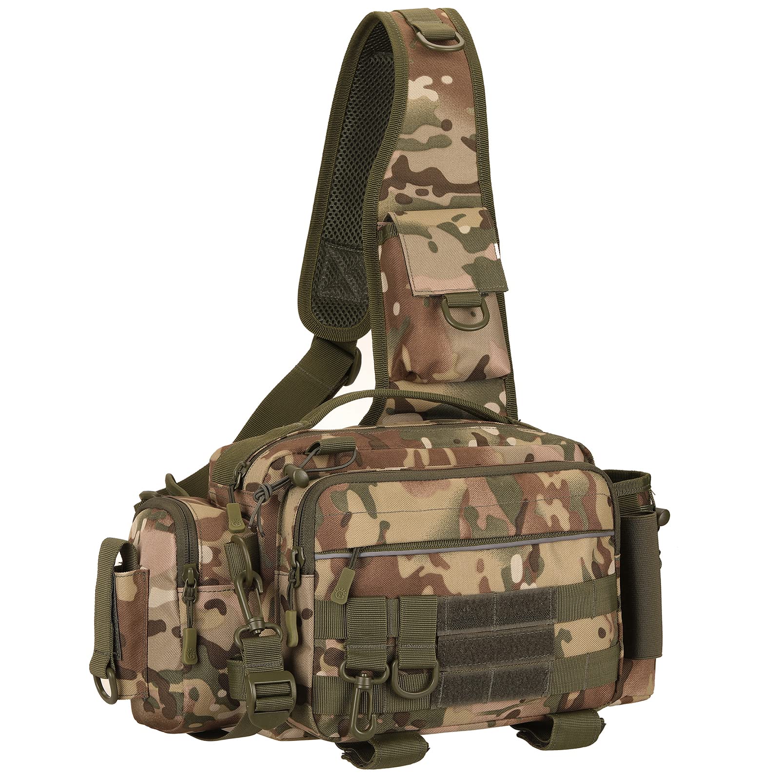 The Ultimate Fishing Adventure with Our Waterproof Fishing Backpack