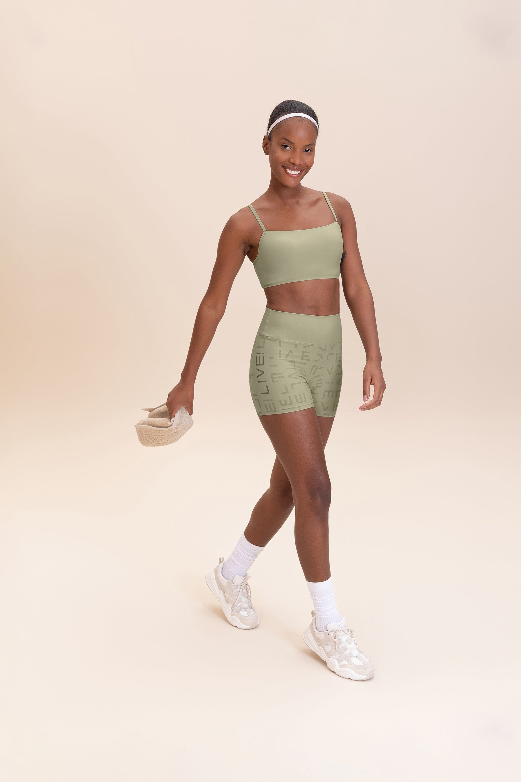 Hydefit® Adaptiv Icon Fit Shorts - Breathable, Stretchable Workout Shorts for Men & Women | Perfect for Running, Gym, Yoga & Outdoor Activities