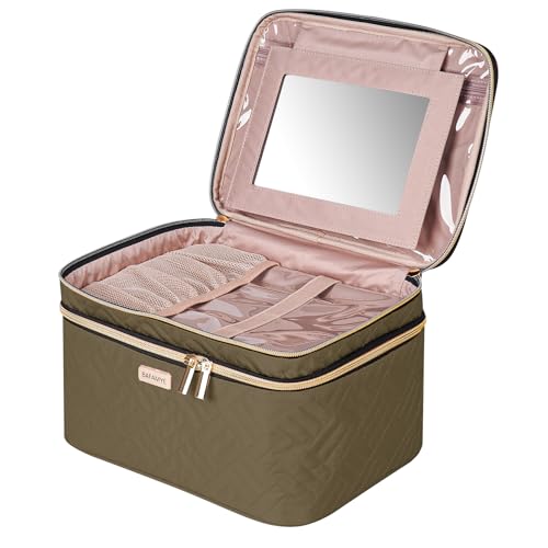Brown (With Mirror)