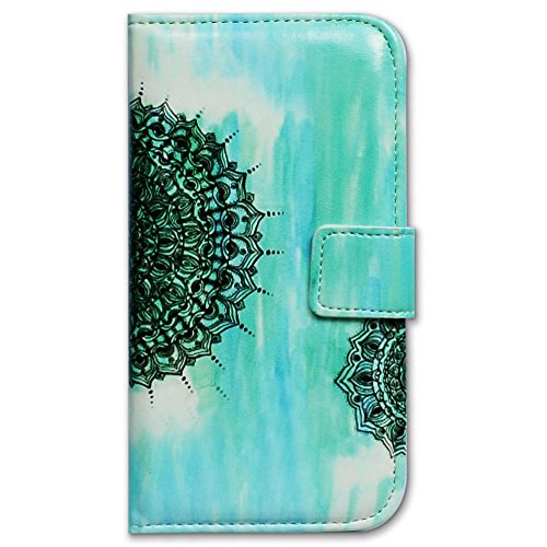 Green Mandala Style