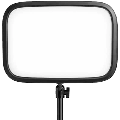 Elgato Key Light - Professional LED Studio Lighting for Streaming, YouTube & Video Production - Perfect for Home Office, Gaming Setup & Content Creation
