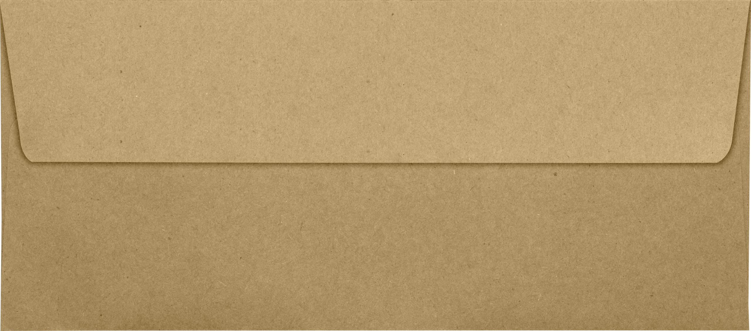 Premium #10 Business Envelopes - Self-Sealing Peel & Press Closure, 4 1/8