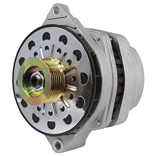 RAREELECTRICAL New 12V 140A Alternator Compatible With Pontiac Trans Sport 3.8L 1992-1995 - Al8691x 10463338 Replacement Part - Perfect for Engine Performance & Electrical System Repair