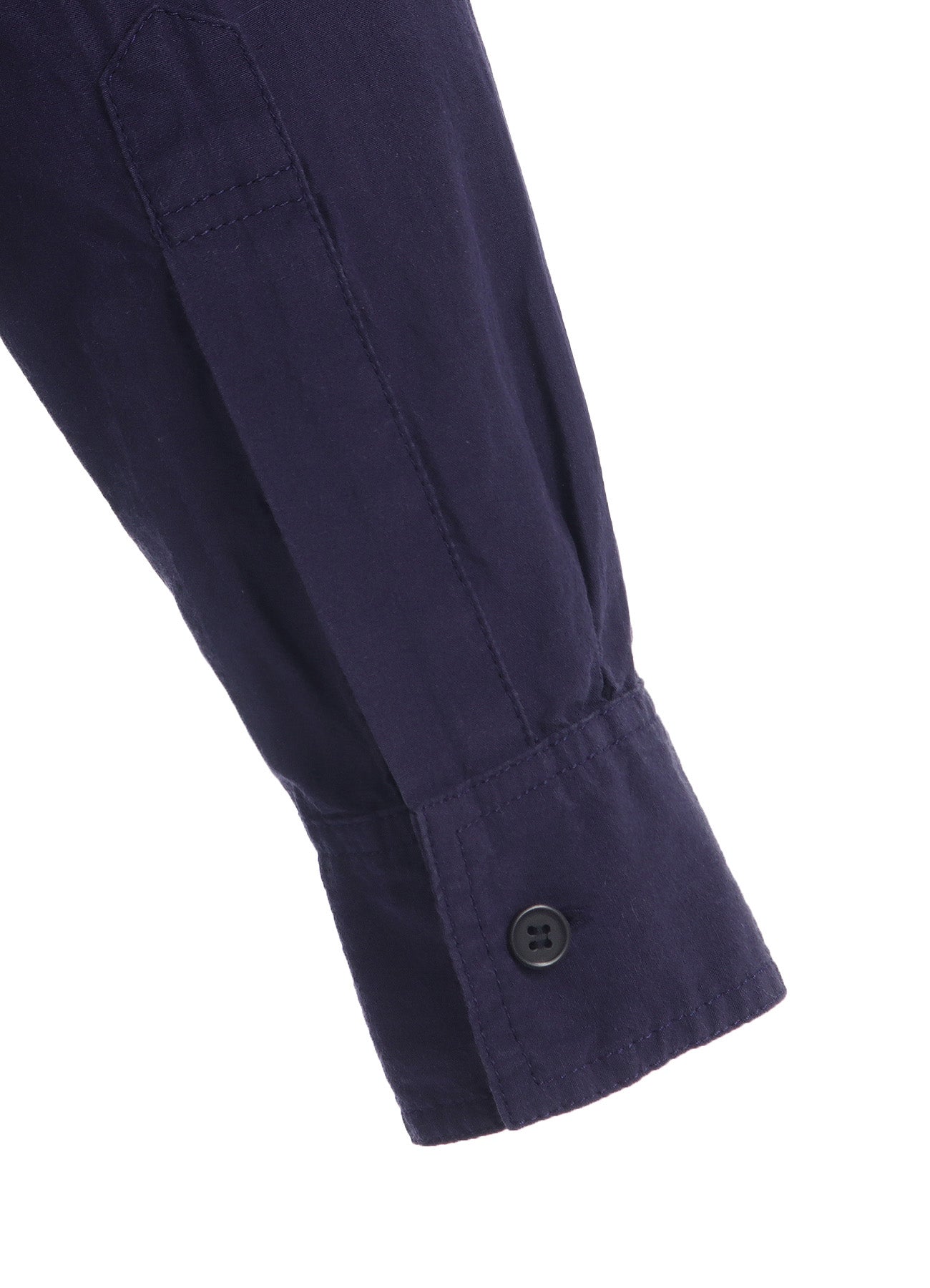 Premium Loose Fit Chambray Broadcloth Shirt for Men - Comfortable Open Collar Casual Shirt for Work, Travel & Everyday Wear