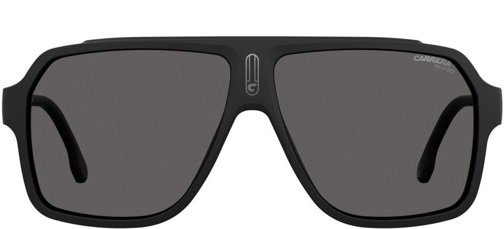 Carrera 1030/S Polarized Aviator Sunglasses for Men - UV Protection, Classic Retro Style - Perfect for Driving, Outdoor Sports & Travel