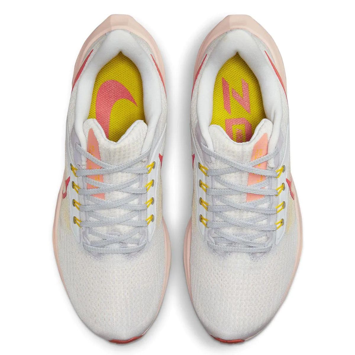 Nike Air Zoom Pegasus 39 Women's Running Shoes - Lightweight Cushioned Trainers for Jogging & Gym Workouts | Perfect for Road Running, Marathon Training & Daily Fitness