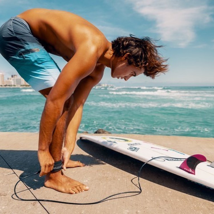 Dakine Kaimana Team Leash 6' X 1/4