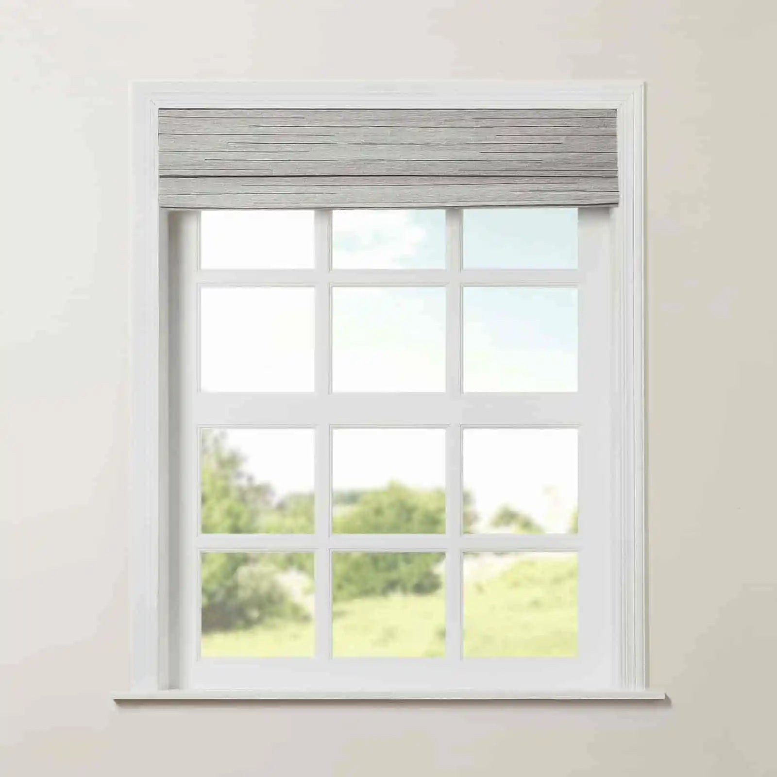 Rae Natural Ramie Woven Window Shade - Eco-Friendly & Durable for Home & Office Decor | Perfect for Living Room, Bedroom, and Sunroom