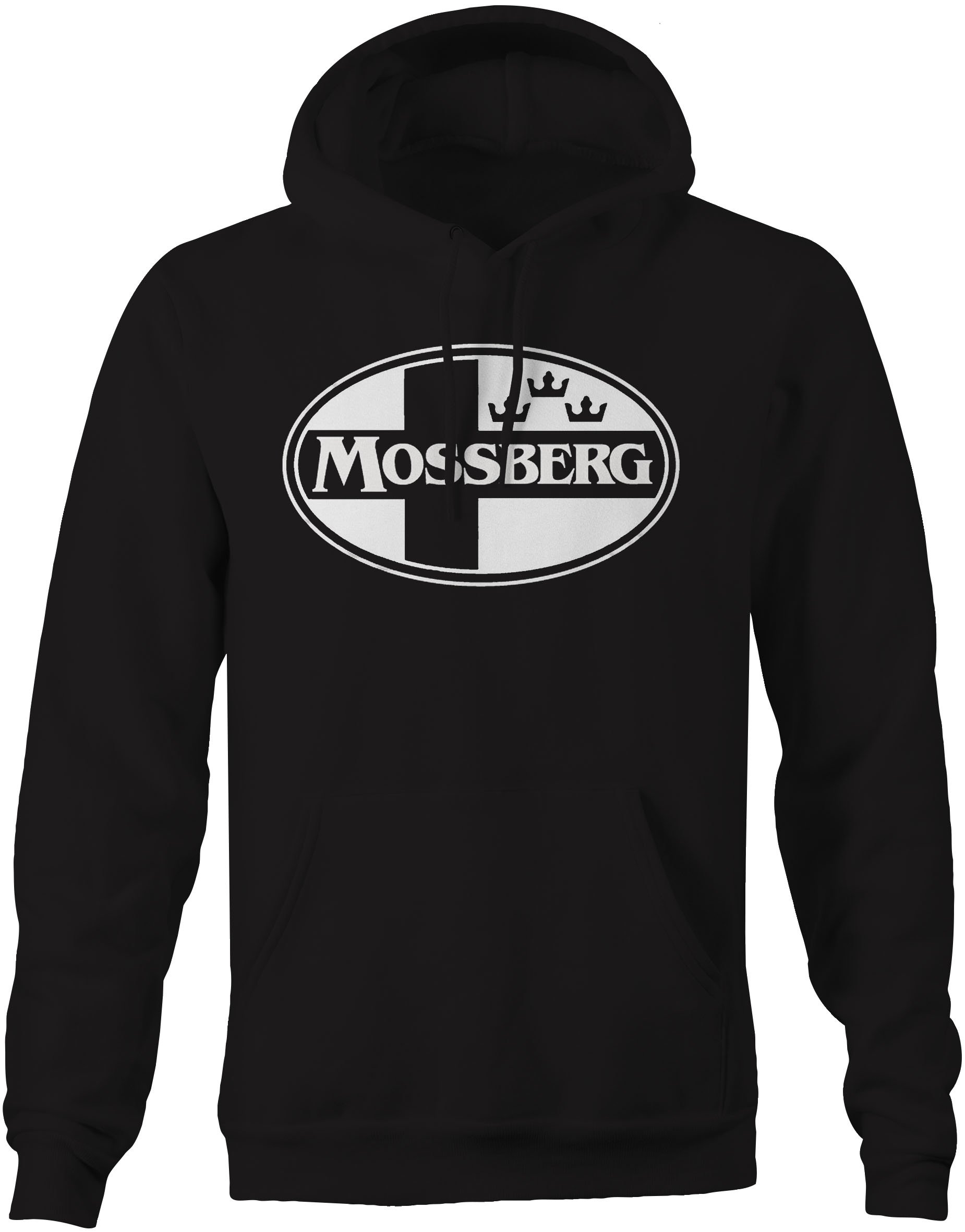 Mossberg Firearms Men's Sweatshirt - Durable & Comfortable Outdoor Hunting Apparel