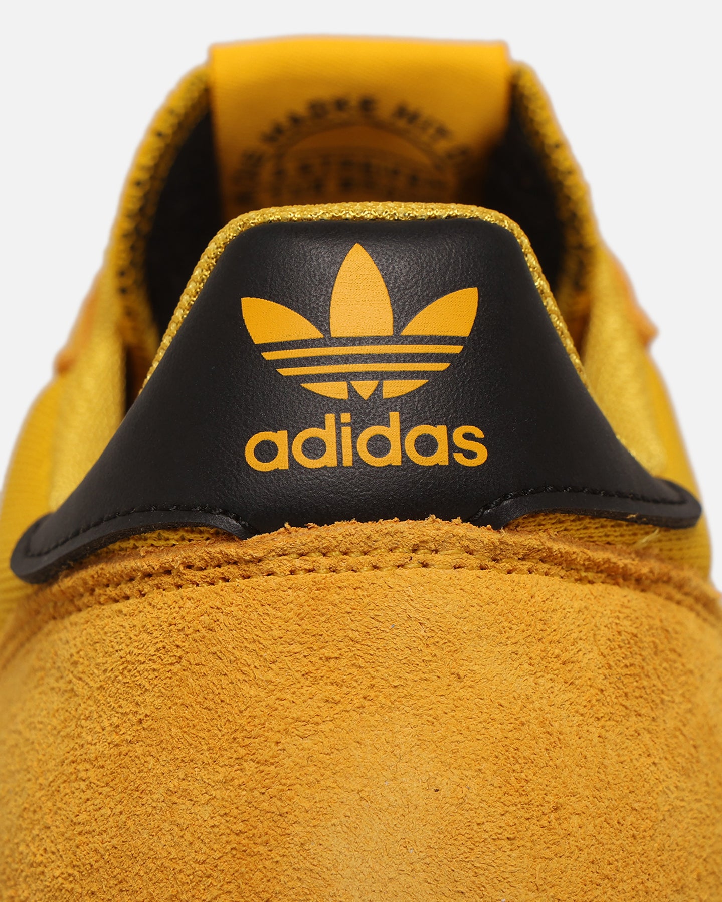 Adidas R71 Yellow Running Shoes for Men - Lightweight & Breathable Sneakers for Jogging, Gym Workouts & Daily Wear