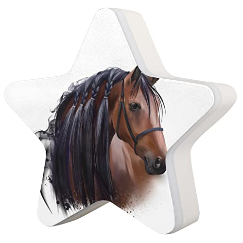 A:horse