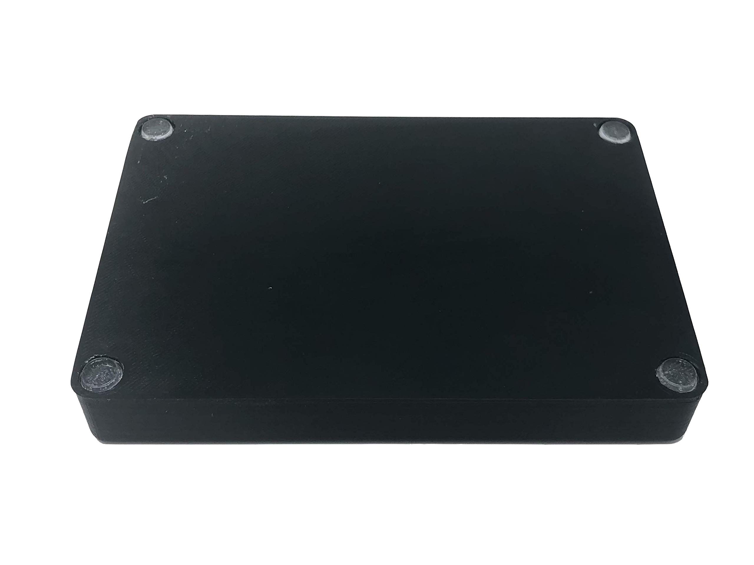 15 Bowl Slide Stand - Organize & Store 15 Bowls (18mm, 14mm, 10mm) - Perfect for Kitchen, Restaurant & Lab Organization