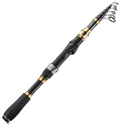 Elite Hunter Single Fishing Rod(No Reel &Lure)