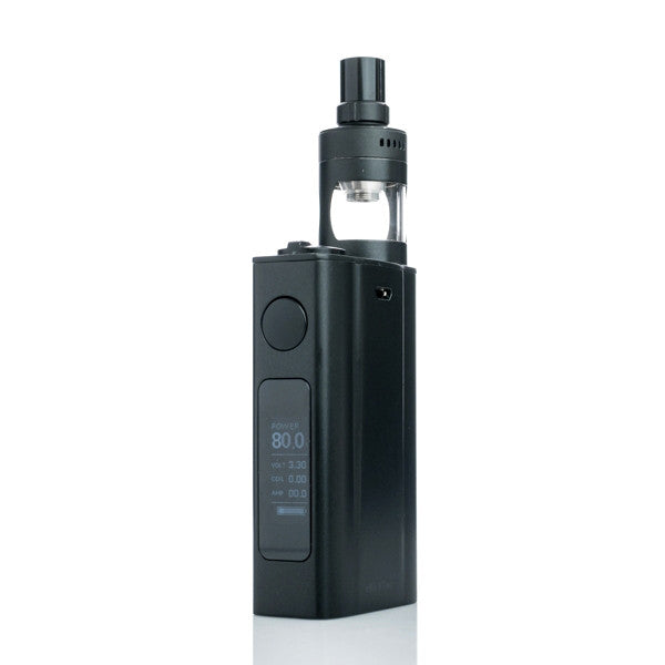 Joyetech eVic VTwo 80W Box Mod with CUBIS Pro Tank Kit - 5000mAh Battery for Vaping Enthusiasts | Perfect for Cloud Chasing and All-Day Vaping Sessions