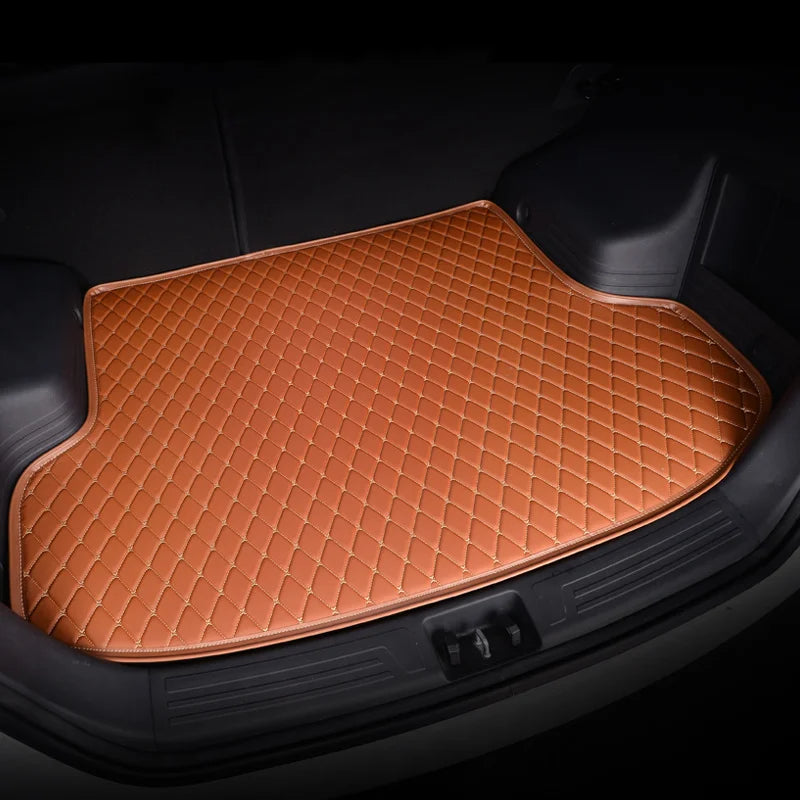 Premium Lexus Car Trunk Floor Mat - Waterproof & Non-Slip Cargo Liner - Custom Fit for Lexus Models - Perfect for Road Trips, Camping & Grocery Hauling