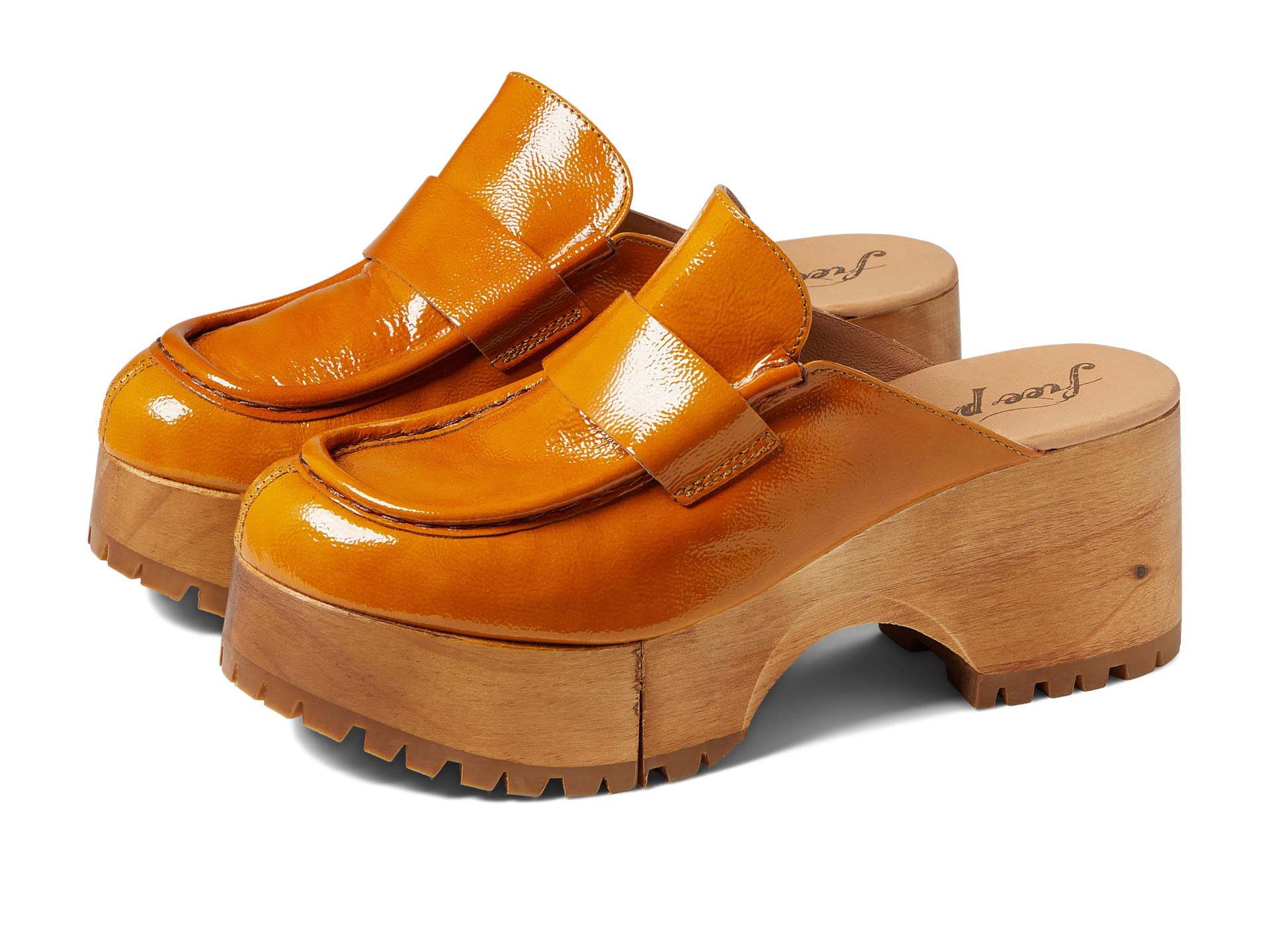 Free People Corbin Loafer Clog - Comfortable Slip-On Shoes for Women | Casual & Office Wear | Perfect for Everyday Outfits & Work Attire