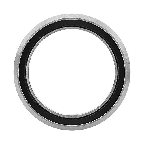 High-Quality 41mm Lightweight Steel Bicycle Headset Bearings - Sealed Ring Crank Bearings for Racing Bike Repair & Replacement - Perfect for Road Bikes, Mountain Bikes & BMX