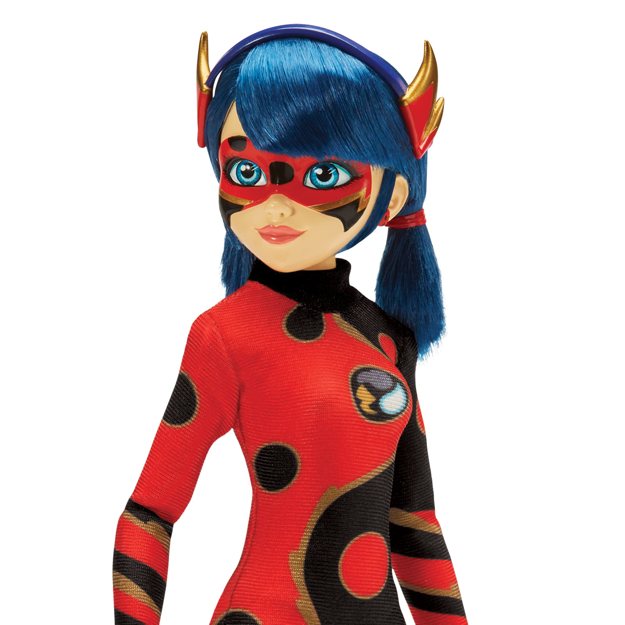 Miraculous Ladybug Dragonbug 10.5