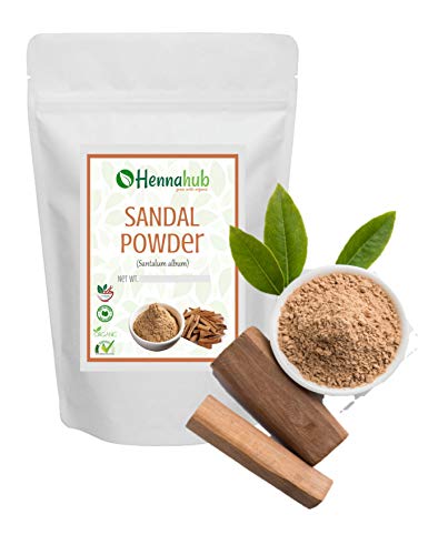Pure Natural Sandalwood Powder 1KG for Face & Skin Care - Organic Facial Mask, Aromatherapy, DIY Beauty & Spa Treatments