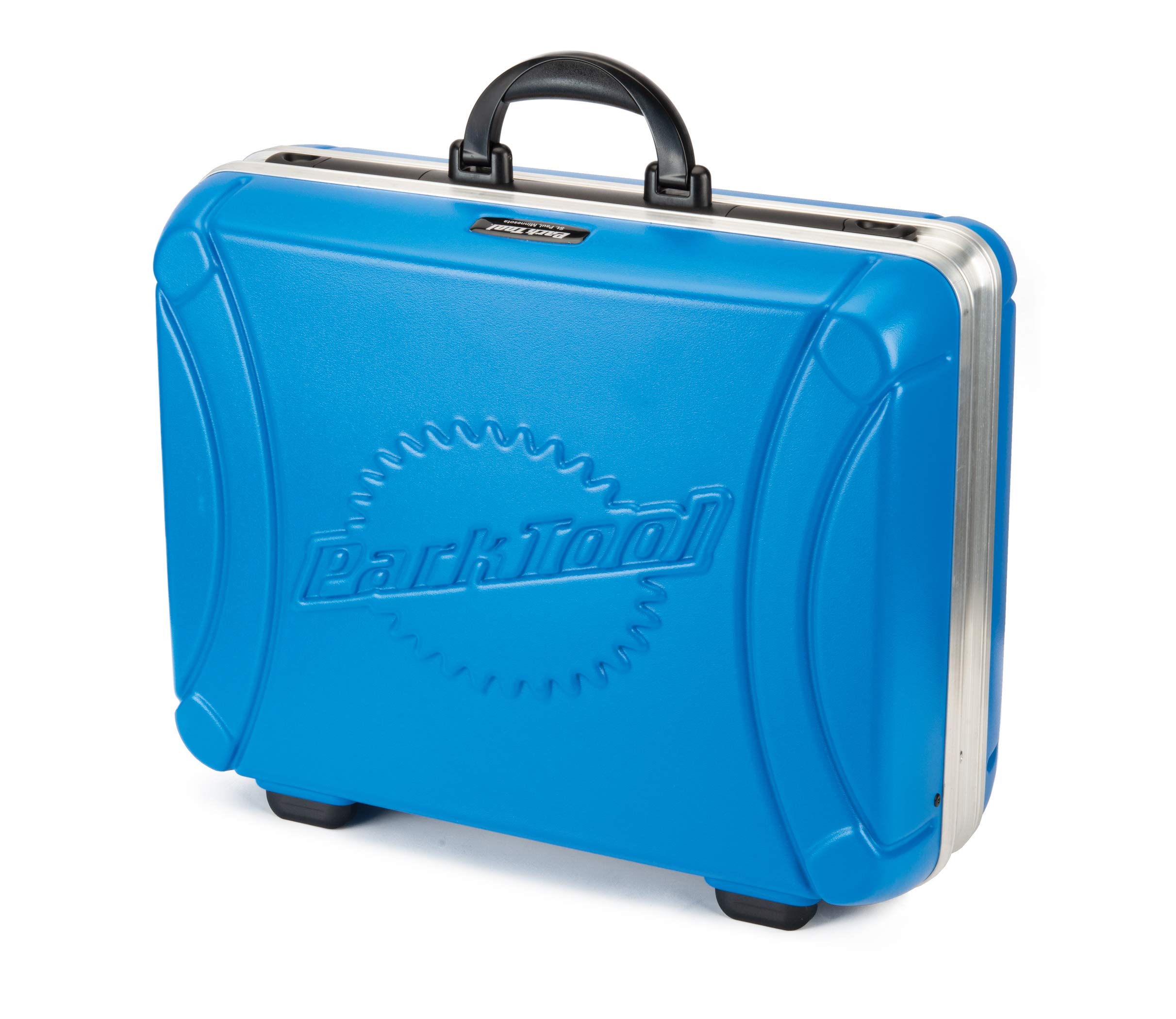 Park Tool BX-2.2 Blue Box Professional Bike Repair Tool Case - Perfect for Cycling Maintenance & Roadside Bike Repairs