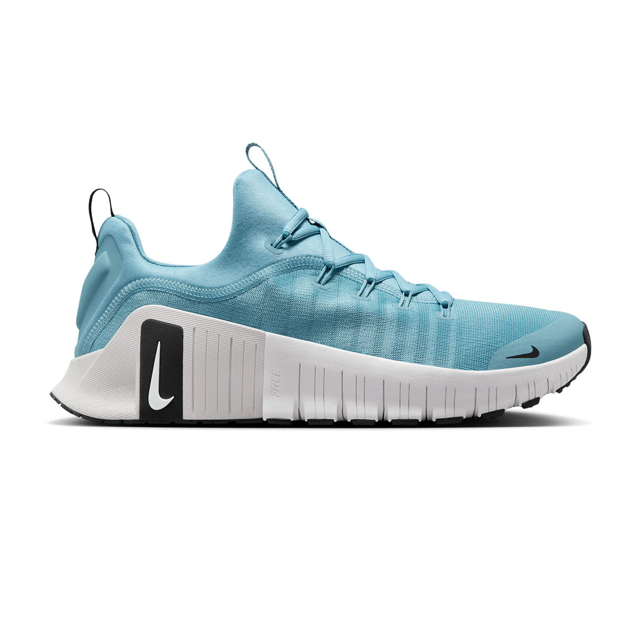 Nike Free Metcon 6 Men's Training Shoes - Lightweight Gym Workout Shoes for CrossFit, Running & Weightlifting | Perfect for Gym, Fitness & Athletic Training
