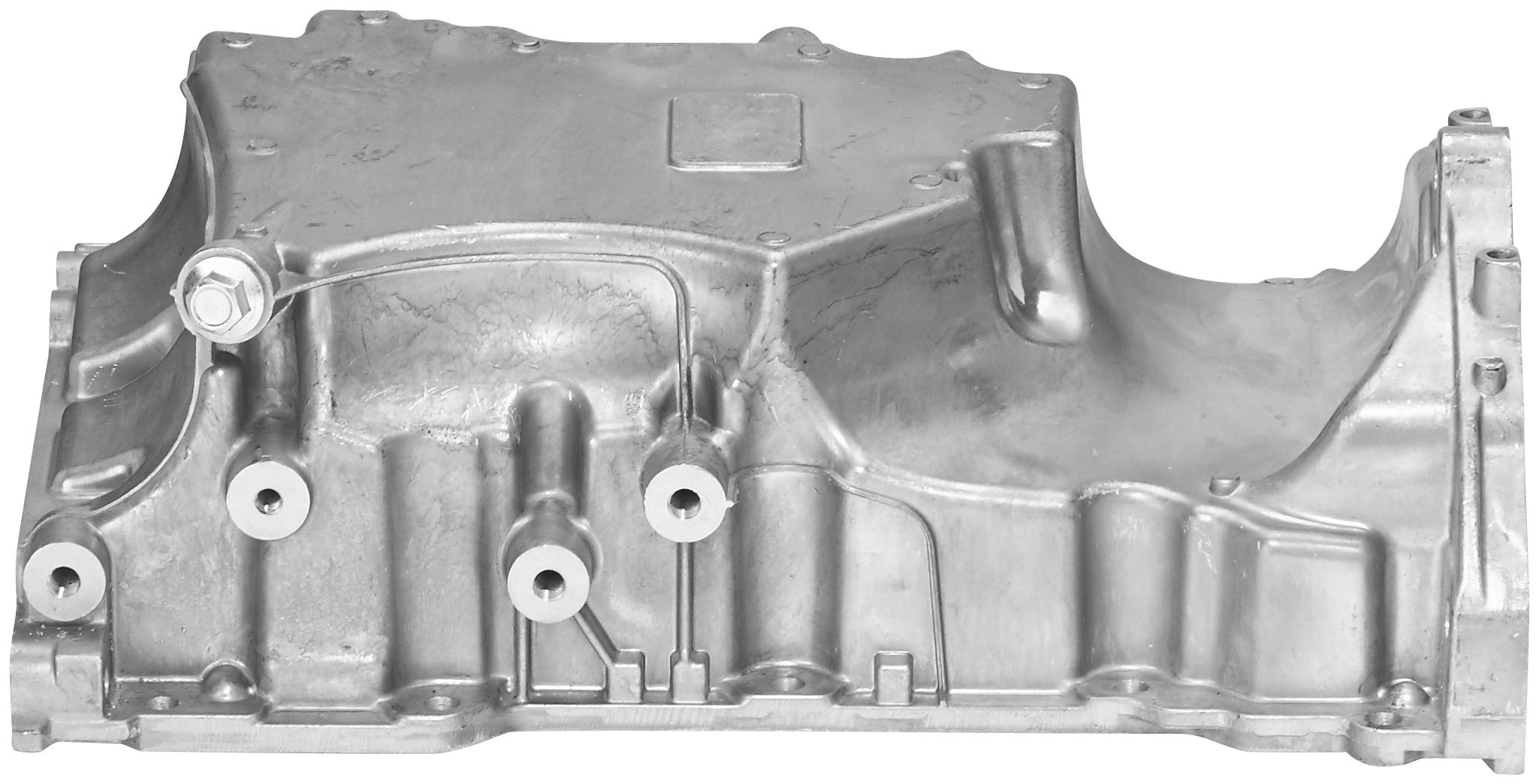 Spectra Premium GMP68A Replacement Oil Pan - High-Quality Engine Oil Pan for Cars & Trucks - Durable & Leak-Proof Design - Perfect for DIY Auto Repair & Maintenance