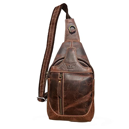Rustic Brown