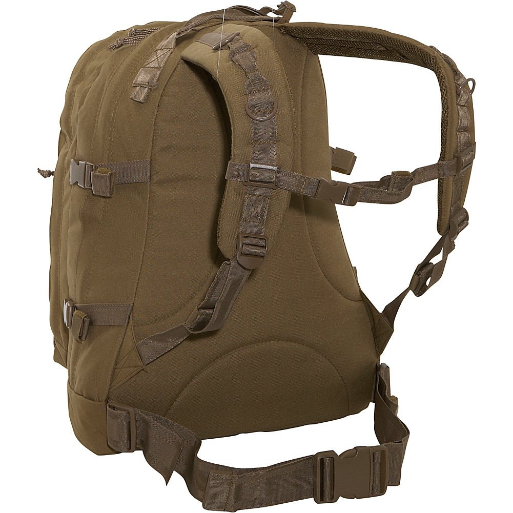 Sandpiper of California Three Day Pass Backpack - Lightweight Travel Backpack for Hiking, Camping & Outdoor Adventures | Durable & Water-Resistant Daypack for Men & Women
