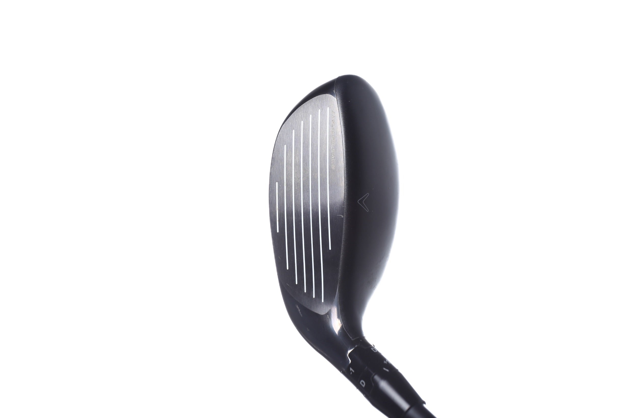 Used Callaway Paradym Ai Smoke HL Hybrid Golf Clubs Set - Right Handed 3H & 4H with Regular Flex Shafts - Perfect for Mid-Handicap Golfers on Fairways & Roughs