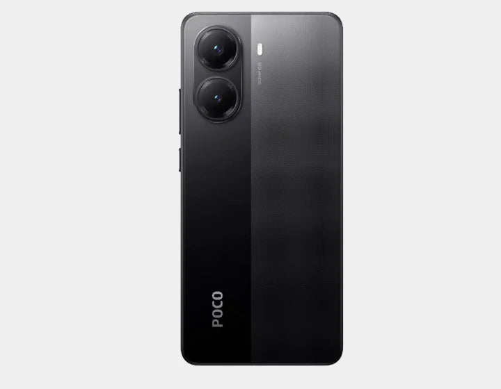 Xiaomi Poco X7 Pro 5G Smartphone - 256GB ROM 8GB RAM, Dual SIM GSM Unlocked (Black) - Perfect for Gaming, Streaming & Productivity on the Go