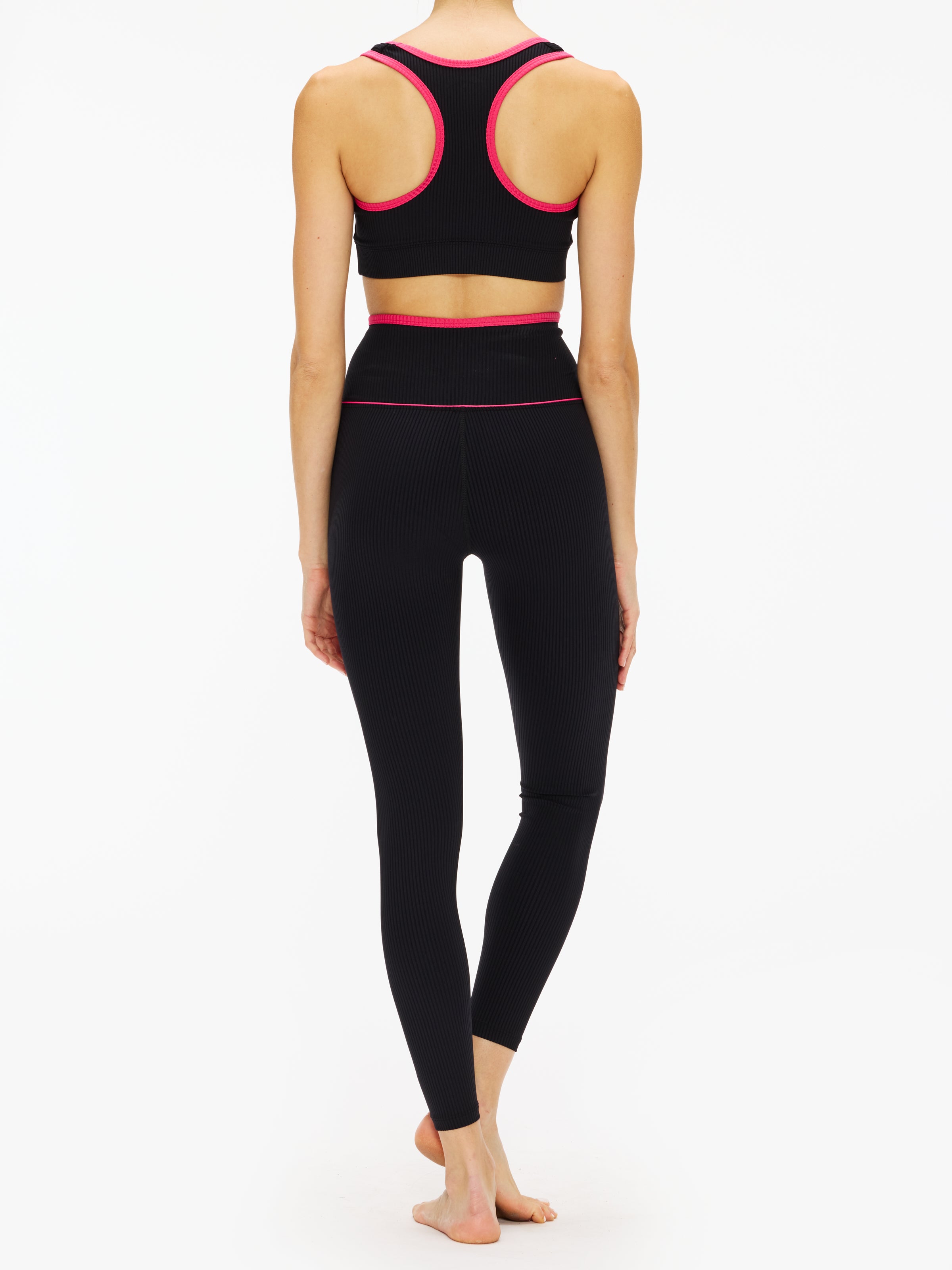 Year Of Ours Ribbed V Bra - Comfortable Wireless Lingerie for Everyday Wear | Perfect for Work, Date Night & Relaxation
