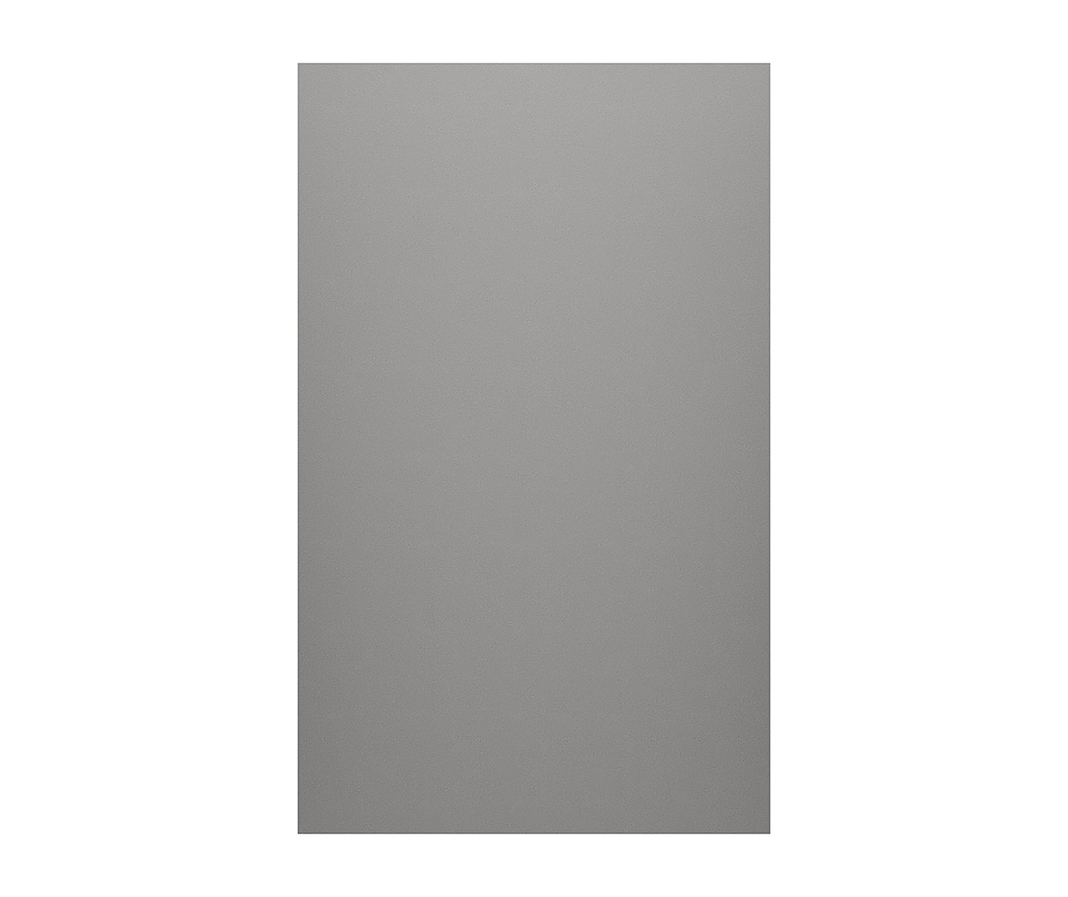 62x96 Swanstone Solid Surface Shower Wall Panel - Waterproof Bathroom Wall Panel for Shower Enclosure, Easy to Clean & Mold Resistant - Perfect for Modern Bathroom Renovation & Luxury Spa Style Upgrade