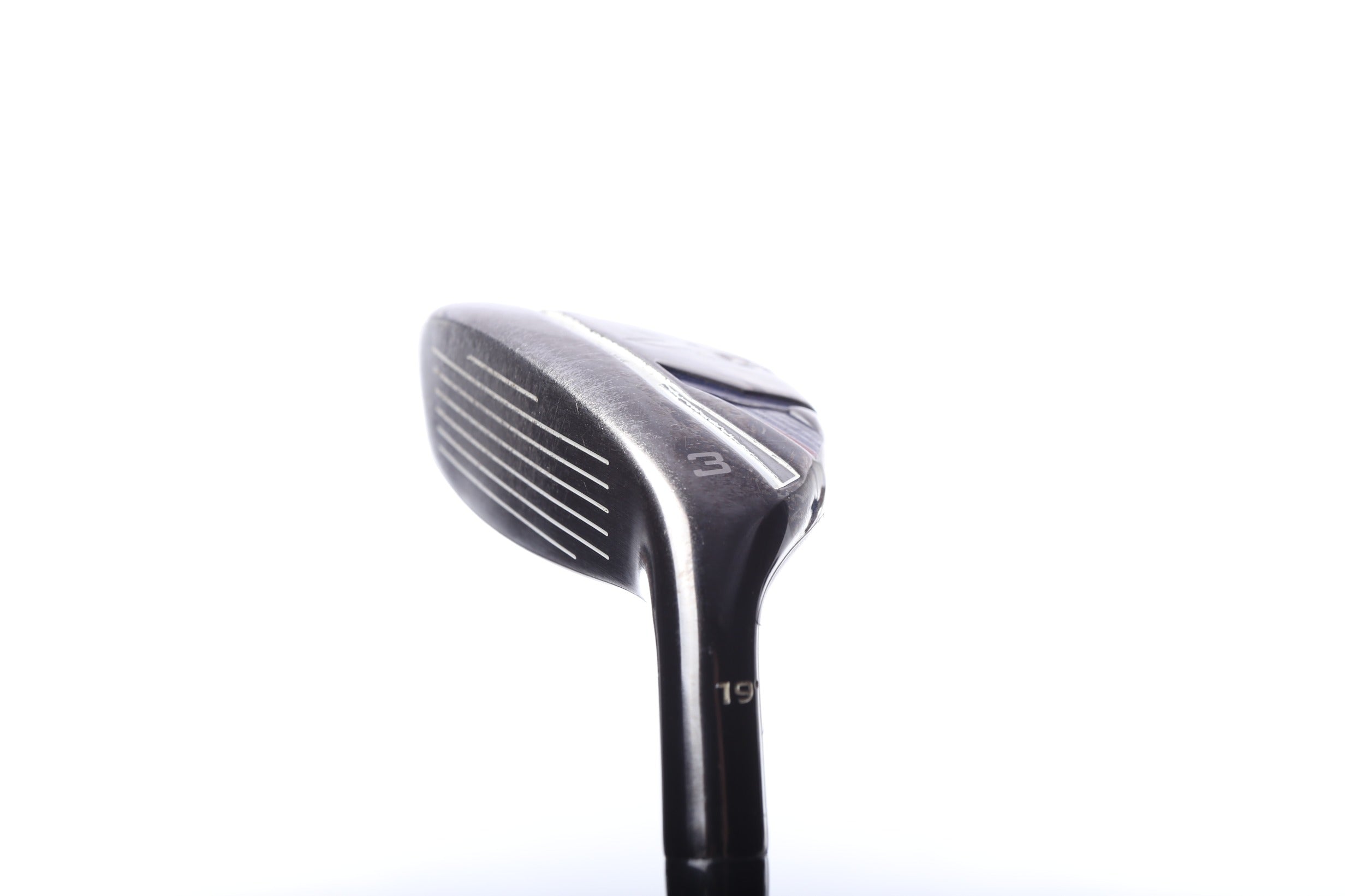 Used Callaway XR 3H Hybrid Golf Club - Left Handed 19° Senior Flex - Perfect for Senior Golfers & High Handicap Players on Fairways & Rough