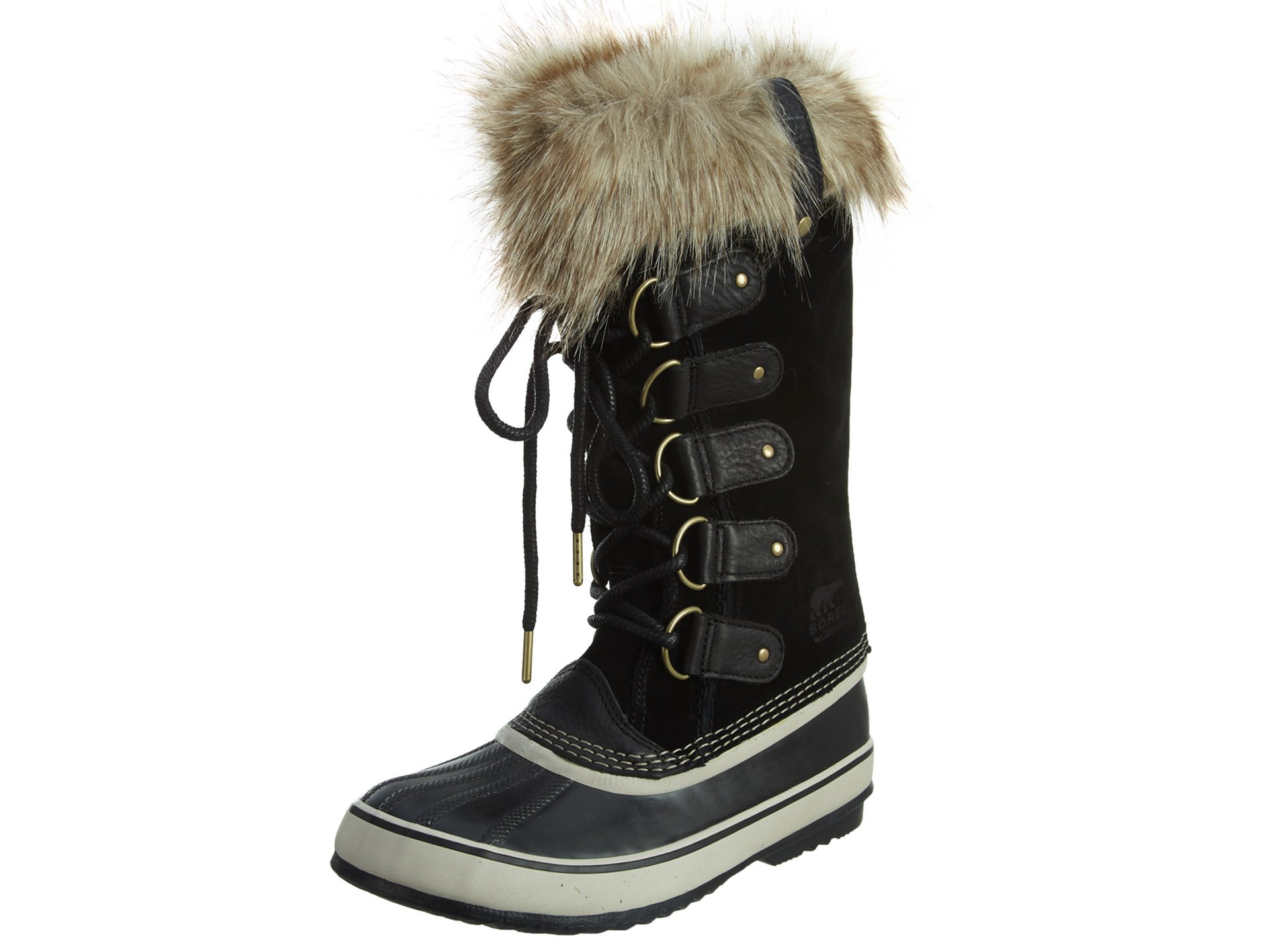 Sorel Women's Joan of Arctic Waterproof Winter Snow Boots - Warm & Stylish for Cold Weather, Snow Hiking & Outdoor Adventures