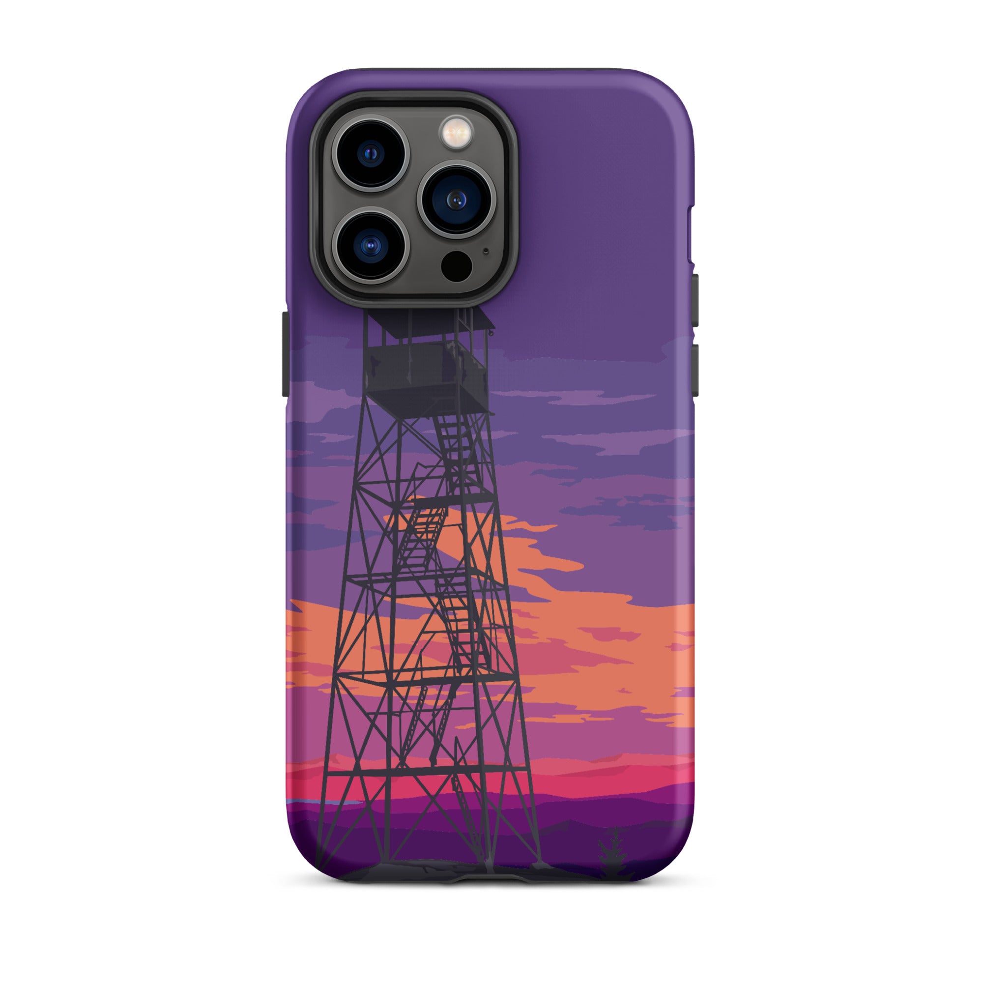 Premium iPhone Protective Case - Shockproof & Slim Design for Ultimate Protection | Perfect for Outdoor Adventures, Travel & Daily Use