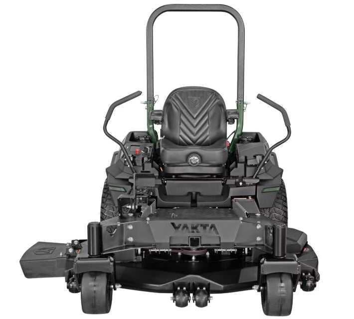 Yakta YXR 720 Zero Turn Riding Lawn Mower - 42 Inch Cutting Deck, 24HP Gas Engine - Perfect for Large Yards, Landscaping & Commercial Use