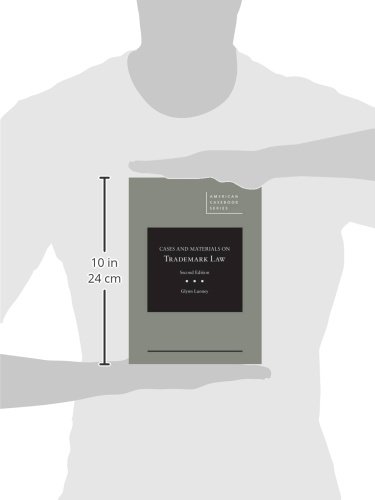 Trademark Law Cases and Materials, 2nd Edition - American Casebook Series | Essential Textbook for Law Students & Legal Professionals | Perfect for Law School Courses, Bar Exam Prep & Legal Research